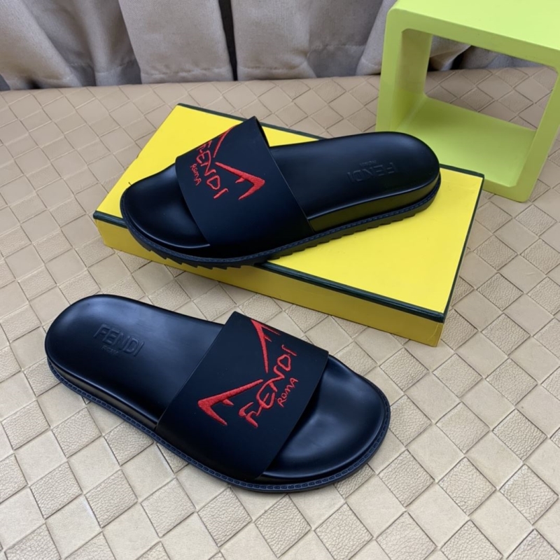 Fendi Slippers